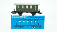 Märklin H0 4007 Reisezugwagen (grüner...