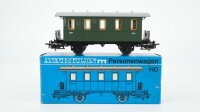 Märklin H0 4007 Reisezugwagen (grüner...