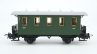 Märklin H0 4007 Reisezugwagen (grüner...