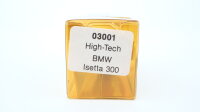I.M.U. H0 03001 High-Tech BMW Isetta 300 grün