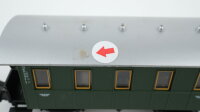 Märklin H0 4007 Reisezugwagen (grüner...