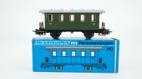 Märklin H0 4007 Reisezugwagen (grüner...