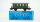 Märklin H0 4007 Reisezugwagen (grüner Wagenkasten) Bi / Ci