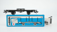 Märklin H0 4684 Drehschemelwagen  H 10 der DRG