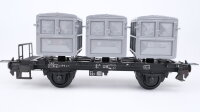 Trix Express H0 458 Behälterwagen "Haus zu...