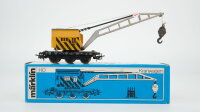 Märklin H0 4671 Bahndienstwagen Typ Krupp-Ardelt der DB