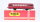 Trix Express H0 2289 Beiwagen Schienenbus 2.KL