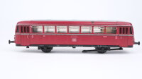 Trix Express H0 2289 Beiwagen Schienenbus 2.KL