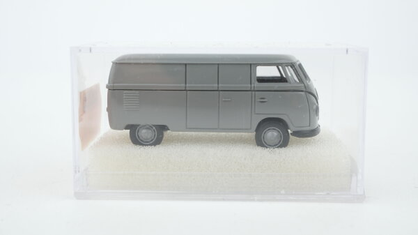 Brekina H0 32000 VW T1 grau
