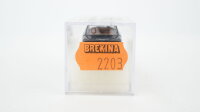 Brekina H0 2203 BMW 2000 dunkelblau