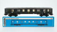 Märklin H0 4026 Gepäckwagen DB