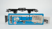 Märklin H0 4684 Drehschemelwagen  H 10 der DRG