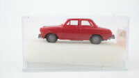 Brekina H0 2600 VW 1500/1600 rot