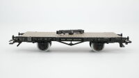 Märklin H0 4684 Drehschemelwagen  H 10 der DRG
