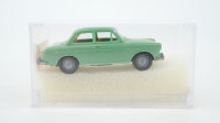 Brekina H0 2600 VW 1500/1600 mintgrün