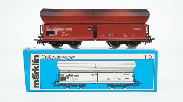 Märklin H0 4624 Großgüterwagen DB