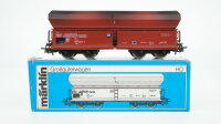 Märklin H0 4624 Großgüterwagen DB