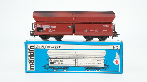 Märklin H0 4624 Großgüterwagen DB