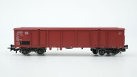 Märklin H0 4690 Hochbordwagen lang DB