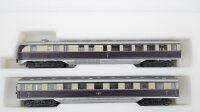 Hobbytrain N 16061 Dieseltriebwagen BR 137 853 Set 3-teilig DRG Analog