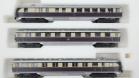 Hobbytrain N 16061 Dieseltriebwagen BR 137 853 Set 3-teilig DRG Analog