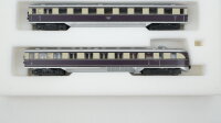 Hobbytrain N 16061 Dieseltriebwagen BR 137 853 Set 3-teilig DRG Analog