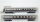 Hobbytrain N 16061 Dieseltriebwagen BR 137 853 Set 3-teilig DRG Analog