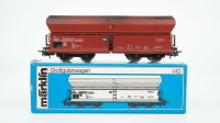Märklin H0 4624 Großgüterwagen DB