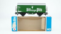 Märklin H0 4421 Bierwagen BITBURGER (Kühlwagen)...