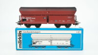 Märklin H0 4624 Großgüterwagen DB