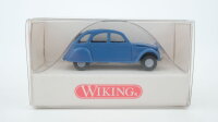 Wiking H0 8090120 Citroen 2 CV blau
