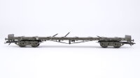 Märklin H0 84668 Flachwagen Post-Lastzug DB Postmuseumswagen 1995