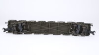 Märklin H0 84668 Flachwagen Post-Lastzug DB Postmuseumswagen 1995