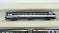 Minitrix N 13071 Personenwagen Set 3-teilig SBB CFF FFS