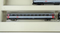 Minitrix N 13071 Personenwagen Set 3-teilig SBB CFF FFS
