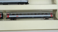 Minitrix N 13071 Personenwagen Set 3-teilig SBB CFF FFS