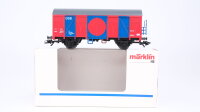 Märklin H0 4403 Gedeckter Güterwagen  Gs der DSB