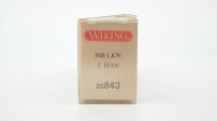 Wiking H0 20843 MB LKW L10000 "Stulz"