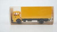 Wiking H0 18552 MAN Post LKW Deutsche Post