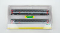 Minitrix N 13708 Personenwagen-Set 2-teilig SBB CFF FFS