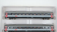 Minitrix N 13708 Personenwagen-Set 2-teilig SBB CFF FFS