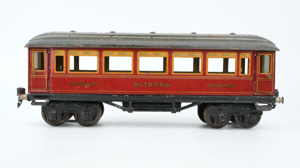 Märklin Spur 1 Speisewagen rot "Mitropa"
