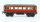 Märklin Spur 1 Speisewagen rot "Mitropa"