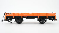 LGB G 4010 Niederbordwagen orange "4010 X05"