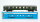 Märklin H0 4026 Gepäckwagen DB