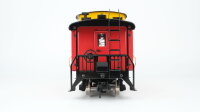 Märklin Spur 1 54861 Caboose rot "ATSF 999607" Santa Fe