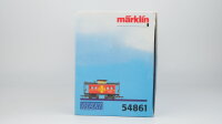 Märklin Spur 1 54861 Caboose rot "ATSF 999607" Santa Fe