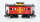 Märklin Spur 1 54861 Caboose rot "ATSF 999607" Santa Fe