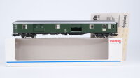 Märklin H0 4093 Gepäckwagen DB