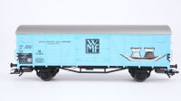 Märklin H0 48110 Museumswagen 2010  WMF mit LKW Krupp-Mustang & Anhänger